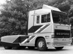 Bedford TM Long Haul Concept 1978 года